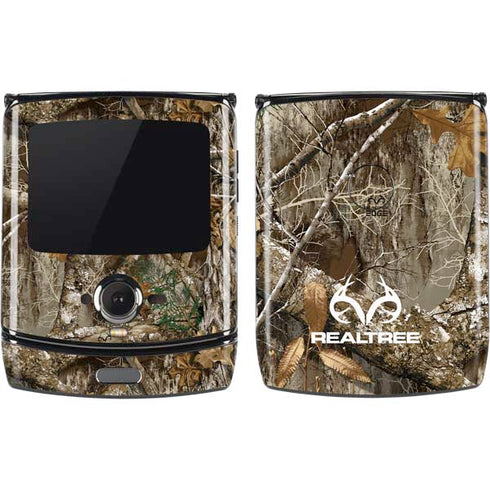 RealTree Edge Camo Motorola RAZR Skin