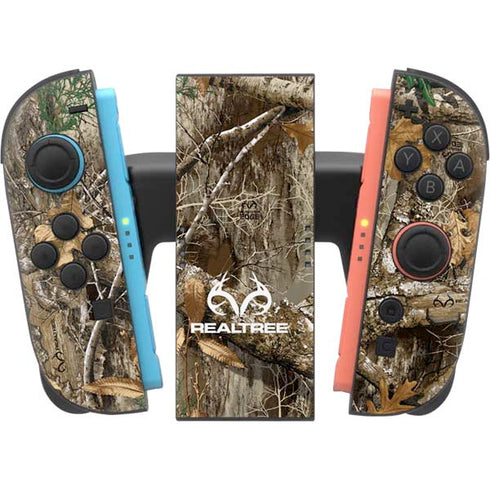 RealTree Edge Camo Nintendo Switch 2 (2025) Joy-Con Controller Skin