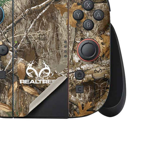 RealTree Edge Camo Nintendo Switch 2 (2025) Joy-Con Controller Skin