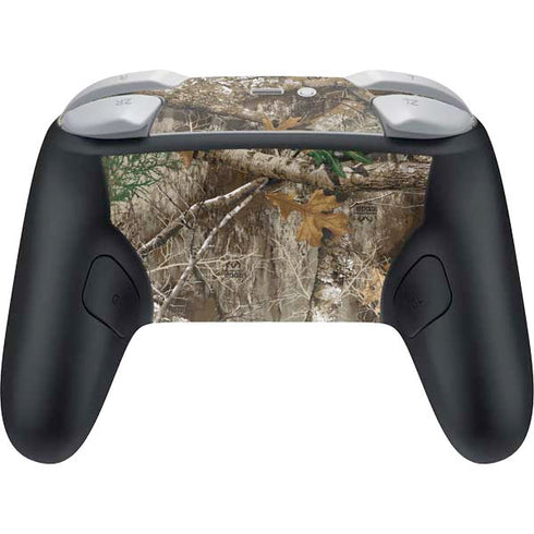 RealTree Edge Camo Nintendo Switch 2 (2025) Pro Controller Skin