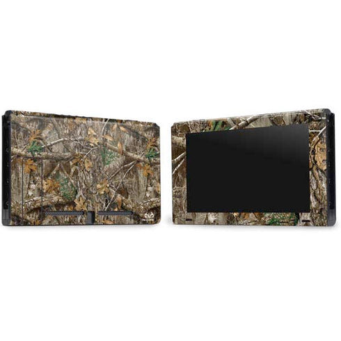 RealTree Edge Camo Nintendo Switch Bundle Skin