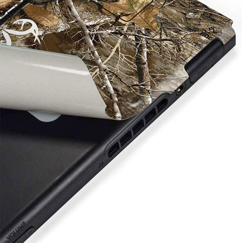 RealTree Edge Camo Nintendo Switch Bundle Skin
