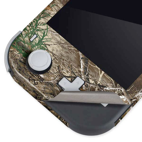 RealTree Edge Camo Nintendo Switch Lite Skin