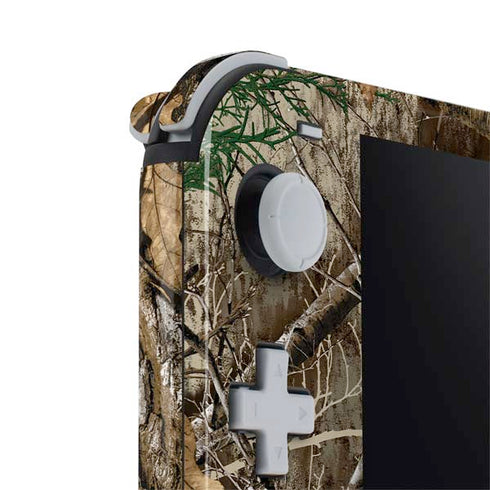 RealTree Edge Camo Nintendo Switch Lite Skin