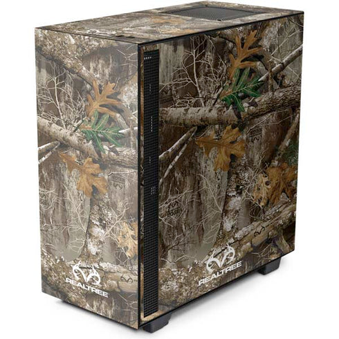 RealTree Edge Camo NZXT H510 Compact ATX Mid-Tower Case Skin