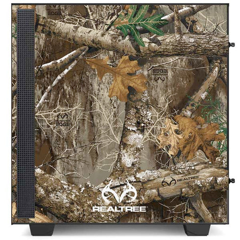 RealTree Edge Camo NZXT H510 Compact ATX Mid-Tower Case Skin