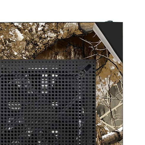 RealTree Edge Camo NZXT H510 Compact ATX Mid-Tower Case Skin