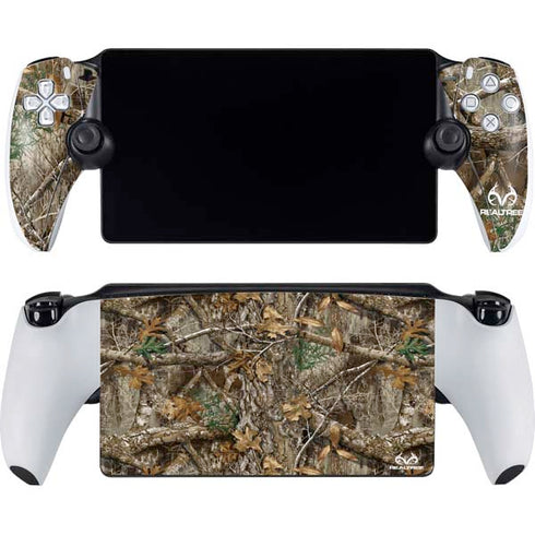 RealTree Edge Camo PlayStation Portal Remote Player Skin