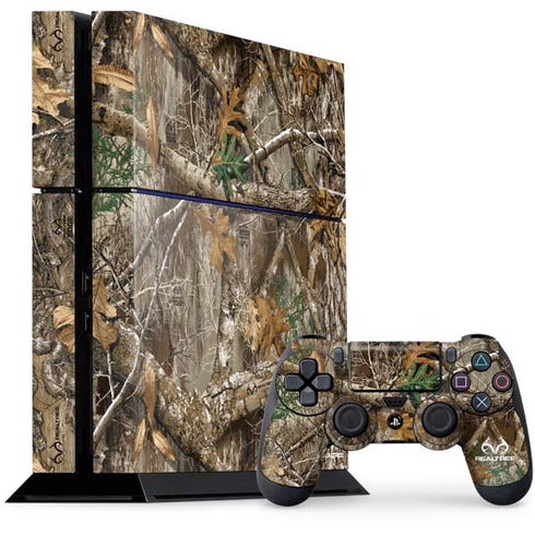 RealTree Edge Camo PlayStation PS4 Skins