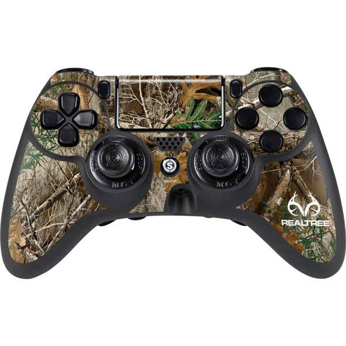 RealTree Edge Camo PlayStation PS4 Skins