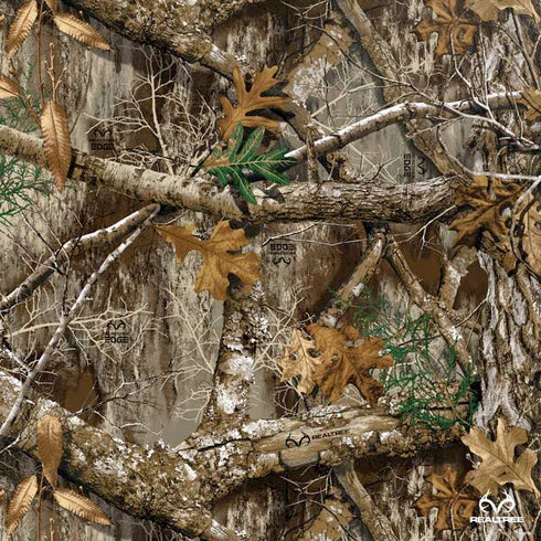 RealTree Edge Camo PS4 Pro Console Skin