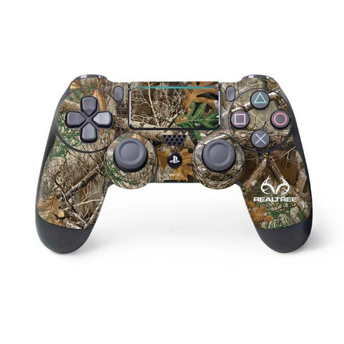 RealTree Edge Camo PS4 Pro/Slim Controller Skin