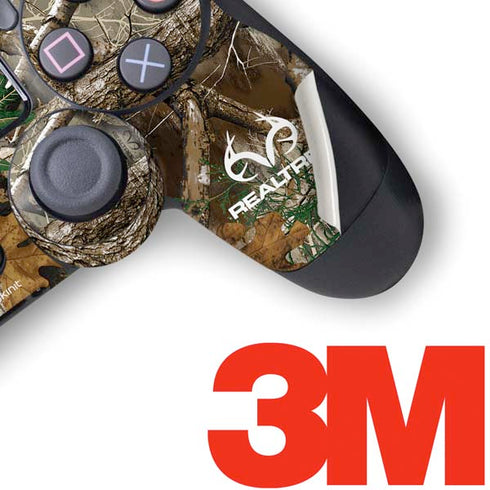 RealTree Edge Camo PS4 Pro/Slim Controller Skin