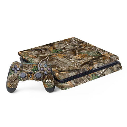 RealTree Edge Camo PS4 Slim Bundle Skin