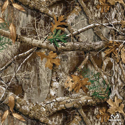 RealTree Edge Camo PS4 Slim Skin