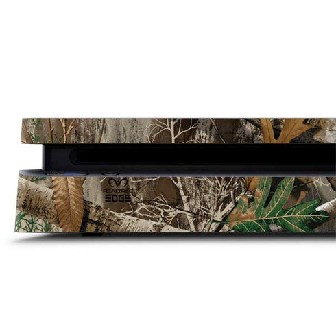 RealTree Edge Camo PS4 Slim Skin