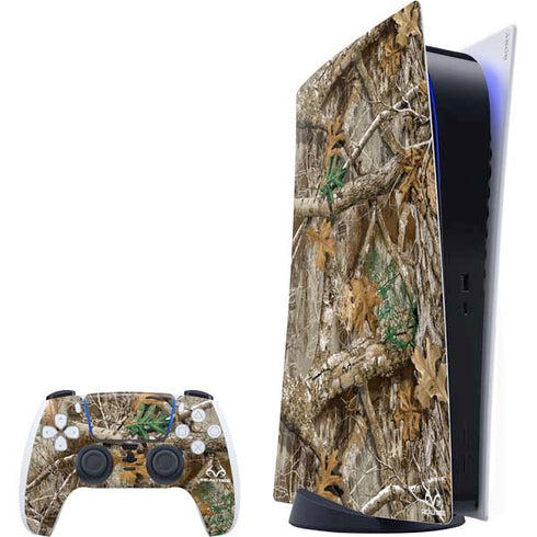 RealTree Edge Camo PlayStation PS5 Skins