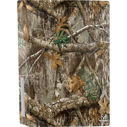RealTree Edge Camo PS5 Console Skin