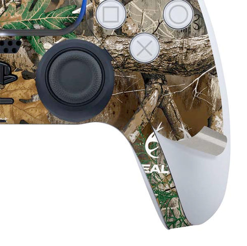 RealTree Edge Camo PS5 Controller Skin