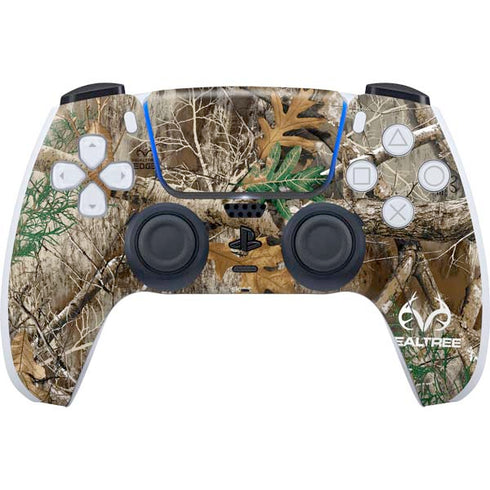 RealTree Edge Camo PlayStation PS5 Skins
