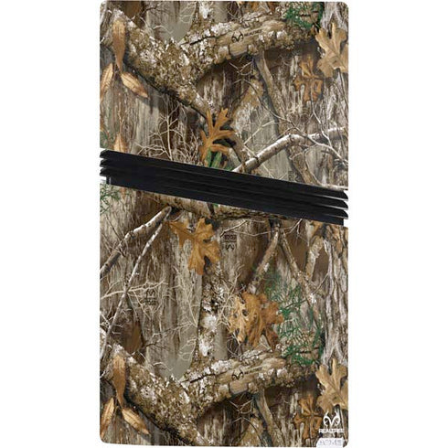 RealTree Edge Camo PS5 Pro Bundle Skin