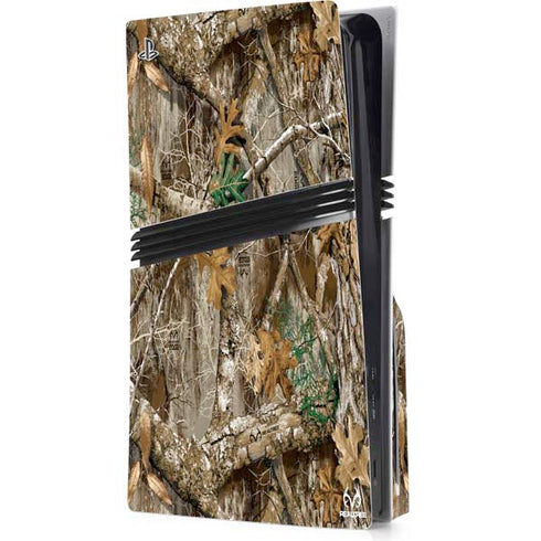 RealTree Edge Camo PlayStation PS5 Skins