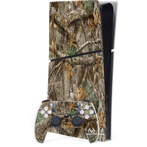 RealTree Edge Camo PlayStation PS5 Skins