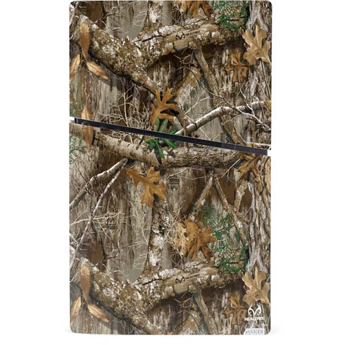 RealTree Edge Camo PS5 Slim Digital Edition Console Skin