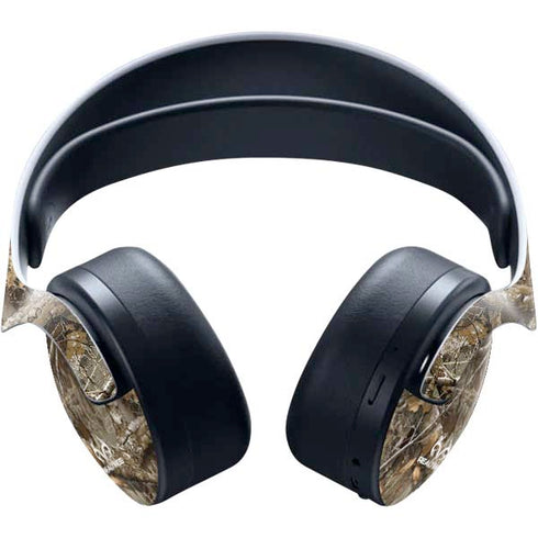 RealTree Edge Camo PULSE 3D Wireless Headset for PS5 Skin