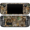 RealTree Edge Camo Steam Deck Handheld Gaming Computer OLED Skin