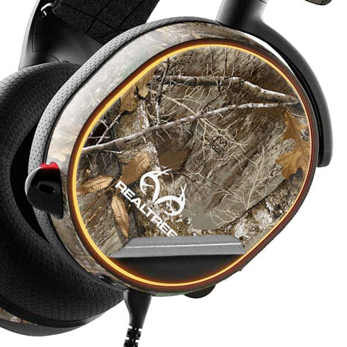 RealTree Edge Camo SteelSeries Arctis 3 Skin