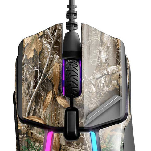 RealTree Edge Camo SteelSeries Rival 600 Gaming Mouse Skin