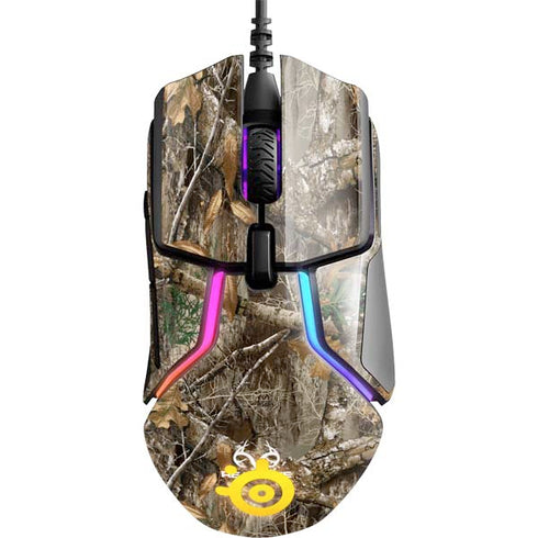 RealTree Edge Camo SteelSeries Rival 600 Gaming Mouse Skin