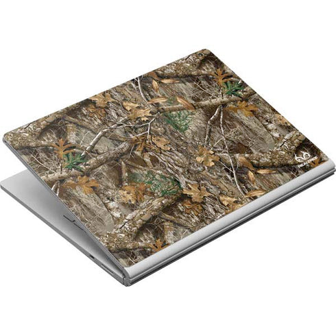 RealTree Edge Camo Surface Book Skin