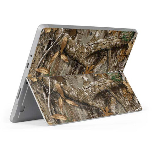 RealTree Edge Camo Surface Go Skin