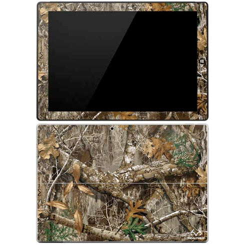 RealTree Edge Camo Surface Pro 3 Skin