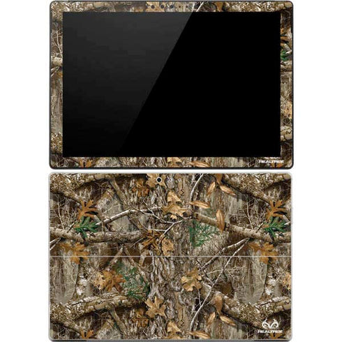 RealTree Edge Camo Surface Pro 4 Skin