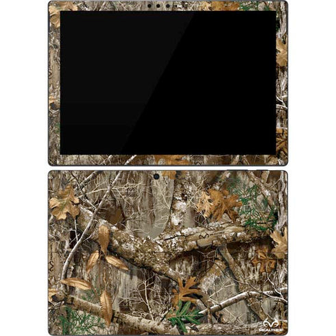 RealTree Edge Camo Surface Pro 7 Skin