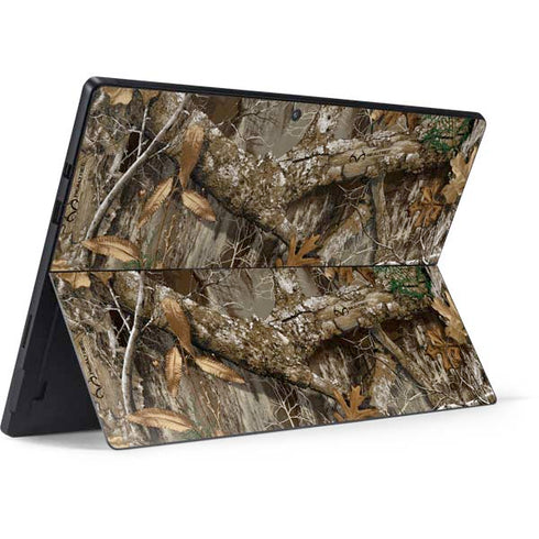 RealTree Edge Camo Surface Pro 7 Skin