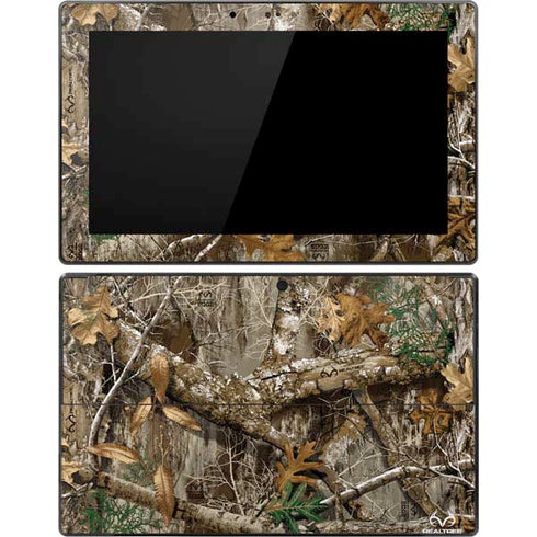 RealTree Edge Camo Surface Pro Tablet Skin
