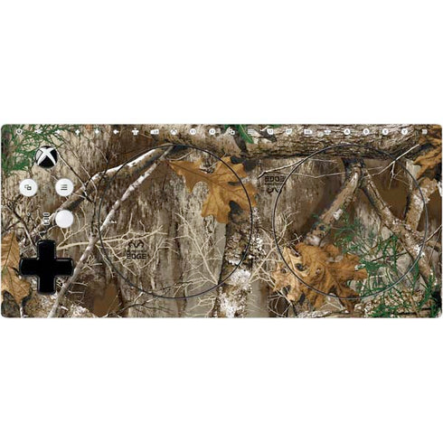 RealTree Edge Camo Xbox Adaptive Controller Skin