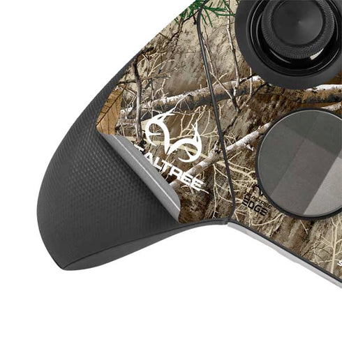 RealTree Edge Camo Xbox Elite Wireless Controller Series 2 Skin