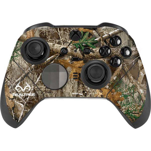 RealTree Edge Camo Xbox Elite Wireless Controller Series 2 Skin
