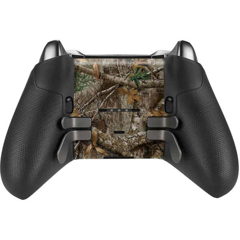 RealTree Edge Camo Xbox Elite Wireless Controller Series 2 Skin