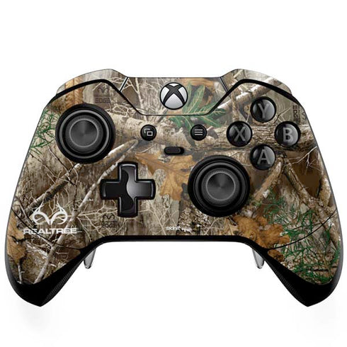 RealTree Edge Camo Xbox One Elite Controller Skin