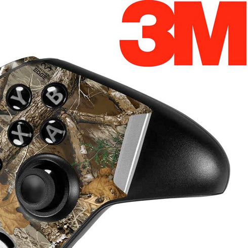 RealTree Edge Camo Xbox One Elite Controller Skin