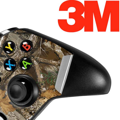 RealTree Edge Camo Xbox One S Controller Skin