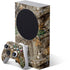 RealTree Edge Camo Xbox Series S Bundle Skin