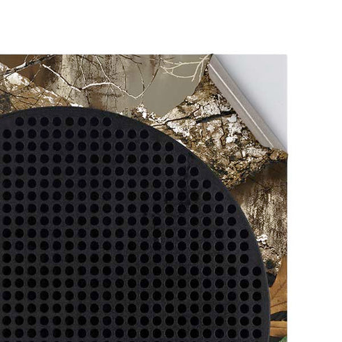 RealTree Edge Camo Xbox Series S Console Skin