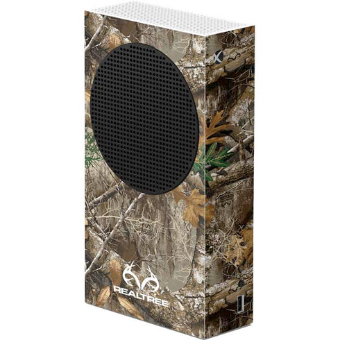 RealTree Edge Camo Xbox Series S Console Skin